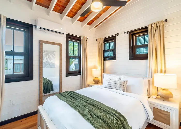 Paradise And Mistico Club Boat Shuttle Holiday home San Pedro (Ambergris Caye)