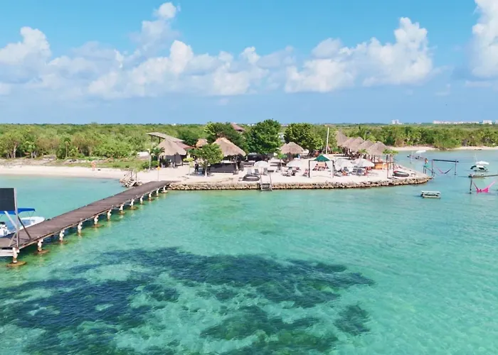 Сasa de vacaciones Paradise And Mistico Club Boat Shuttle *