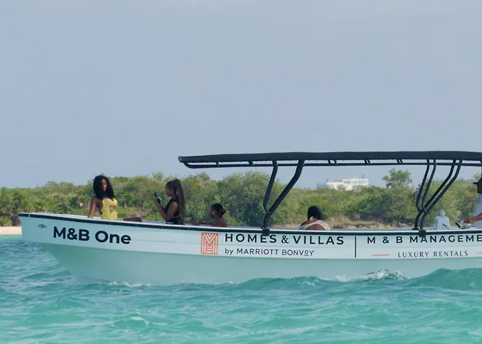 Paradise And Mistico Club Boat Shuttle Сasa de vacaciones *